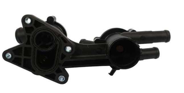Thermostat with Housing Plus Switch Compatible with vw Polo CLP
