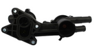 Thermostat with Housing Plus Switch Compatible with vw Polo CLP - product image 2