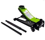 4 Ton Hydraulic Floor Jack – Heavy-Duty Horizontal Car Jack