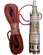 24V Solar Submersible Water Pump – Direct Solar Water Transfer System