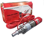 24V Solar Submersible Water Pump – Direct Solar Water Transfer System – alternate view 3