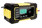 Battery charger 12V 6A intelligent repair charger 2Ah - 100Ah – alternate view 2