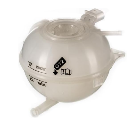 Audi A1 Expansion Tank | Coolant Reservoir 1.4 TFSI 8X