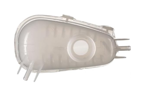 Opel Corsa B Utility Expansion Tank | Coolant Reservoir 1.4i