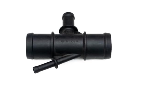 VW Golf 7 Coolant Hose Connector | Water Tank Connector Audi A3