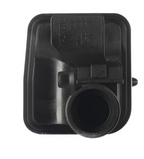BMW 320i E90 Expansion Tank – Coolant Reservoir Replacement – alternate view 2
