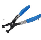 Hose Clamp Pliers – Flexible Rotating Tip Tool