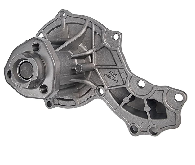 VW Citi Golf Water Pump | Engine Cooling Pump Replacement