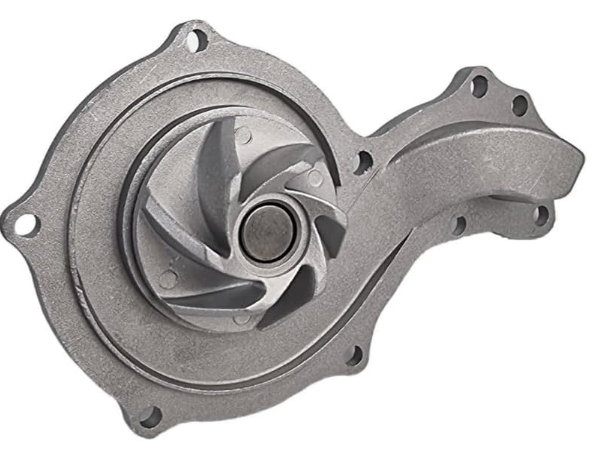 VW Citi Golf Water Pump | Engine Cooling Pump Replacement