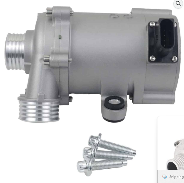 BMW N20 Water Pump F30 | Electric Engine Cooling Pump 2010+
