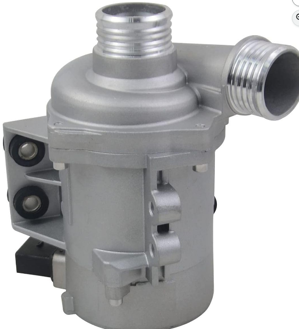 BMW N52 Electric Water Pump | Aluminium Cooling System Pump