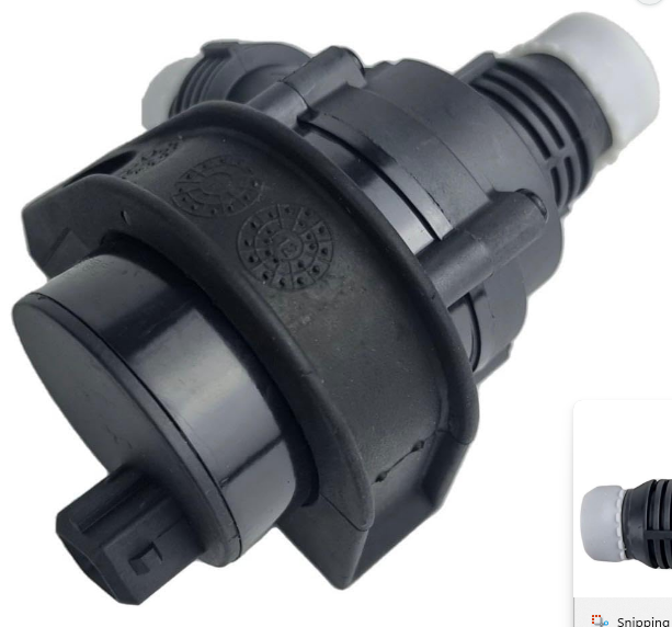 BMW X5 Water Pump | E53 E70 E71 Auxiliary Cooling Pump