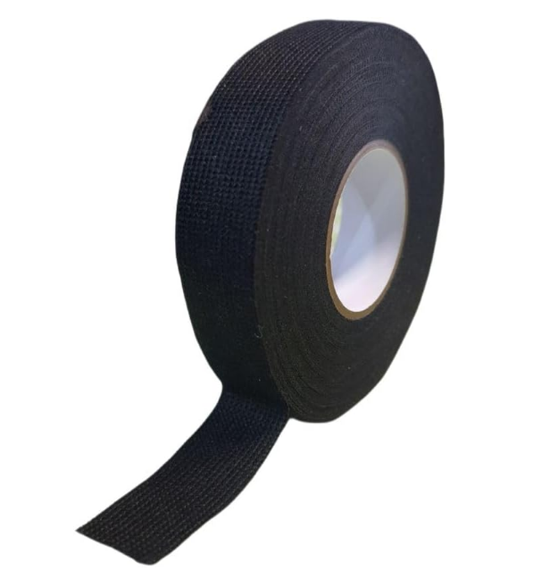 Fabric Cloth Tape 25m | Heavy-Duty Multi-Purpose Repair Tape