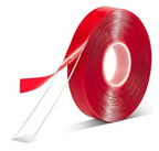 Heavy-Duty Transparent Acrylic Double-Sided Tape 5m – Strong Mounting Adhesive