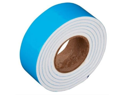 Double-Sided Mounting Tape 1m | Strong Adhesive for Hanging & Fixing