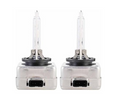 D1S HID Xenon Headlight Bulbs (2 Pack) – Replacement Headlamp Set