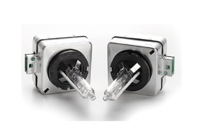 D1S HID Xenon Headlight Bulbs (2 Pack) – Replacement Headlamp Set