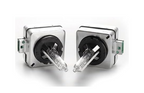 D1S HID Xenon Headlight Bulbs (2 Pack) – Replacement Headlamp Set – alternate view 2