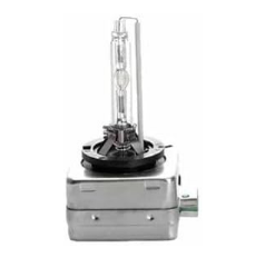 D1S HID Xenon Headlight Bulb 35W 6000K – White/Blue Replacement Bulb