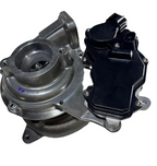 AMT Turbocharger - Compatible with Toyota Hilux 2GD-FTV 2.4L Diesel (2015+) – alternate view 2