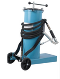 Foot Operated Grease Pump 6kg | Heavy-Duty Lubrication Tool