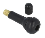 TR414 Tubeless Tyre Valves (Pack of 10) – Universal Rubber Valve Stems