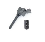 Ignition Coil Single CYL IC326 4 pin Compatible with VW Polo 1.2 TSI, Golf 7 1.4 TS - product image 2