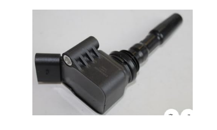 Ignition Coil Single CYL IC326 4 pin Compatible with VW Polo 1.2 TSI, Golf 7 1.4 TS