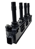 Ignition Coil - Compatible with Opel Corsa 1.4/Meriva 1.6/Astra 1.6 – alternate view 2