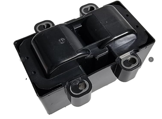 Ignition Coil 4Pin - Compatible with Renault Coil 1.2/Nissan NP200 1.6