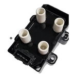 Ignition Coil 4Pin - Compatible with Renault Coil 1.2/Nissan NP200 1.6 – alternate view 2