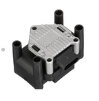 Ignition Coil 4 pin Compatible with VW Golf 4, 5 1.6; Polo