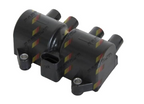 Ignition Coil Compatible with Chevrolet Aveo 1.5 ,1.6 ; chev spark 1.0 , 1.2 3 PIN,Hatchback (T200) YR 03- 08, Hatchback (T250, T255) YR 06,Saloon (T250, T255) YR 05, Aveo Kalos… – alternate view 2