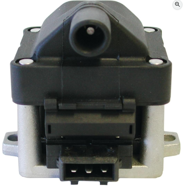 Electronic Ignition Coil – 3 Pin – Compatible with VW Polo (Small Type)