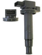 Electronic Ignition Coil for Toyota Yaris 1.3 Liter Engines - 4 Pin