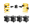 Coil Spring Booster – Universal Suspension Support Spacer