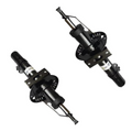 Front Shock Absorbers (Left & Right) for VW Polo V & Audi A1 – Suspension Struts
