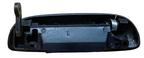 Ford Bantam Left Front Outer Door Handle (2003–2012) – Replacement Handle – alternate view 2