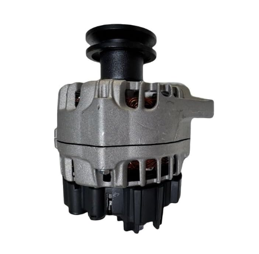 Alternator Compatible with Ford Rocam Fiesta Bantam KA IKON 1.3 1.6 12V (with Air Con)