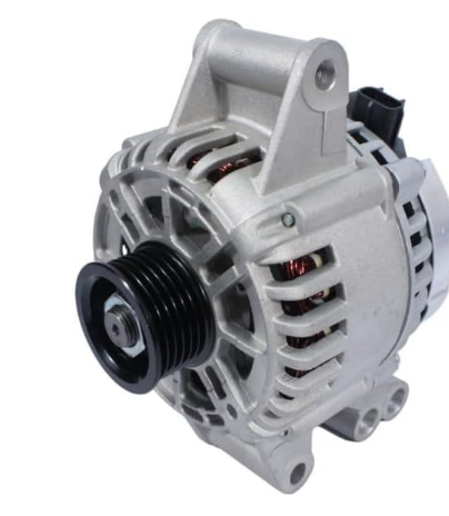 Alternator Compatible with Ford Rocam Fiesta Bantam KA IKON 1.3 1.6 12V (with Air Con)