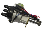 Electronic Distributor for Nissan 1400 LDV A14 1980-2008, Aluminium Construction, Silver, OE 22100-24B01 – alternate view 2
