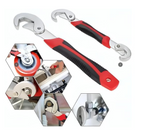 Quick Snap N Grip Adjustable Wrench Set – Universal Multi-Size Spanner – alternate view 2