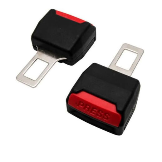 2 Piece Car Safety Universal Seat Belt