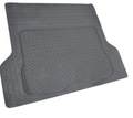Universal Car Boot Mat Rubber (Black)