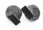Dunlop 12V Twin Air Horn – Universal Dual Car Hooter Set