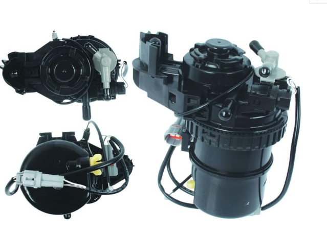 Toyota Hilux GD6 Fuel Pump Housing & Filter | Diesel Lift Pump 2016+