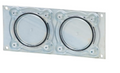 License Disc Holder - Heavy Duty - Doubled