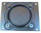 Square Licence Disc Holder – Vehicle Windscreen Display
