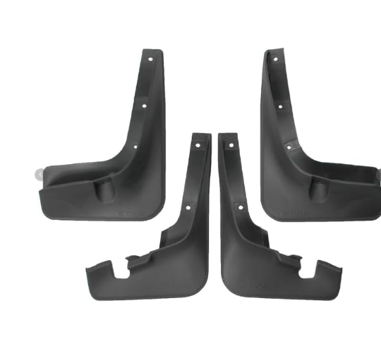 Toyota Etios Sedan Mud Flaps (2012–2020) – Front & Rear Splash Guards Set