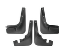 Toyota Etios Sedan Mud Flaps (2012–2020) – Front & Rear Splash Guards Set